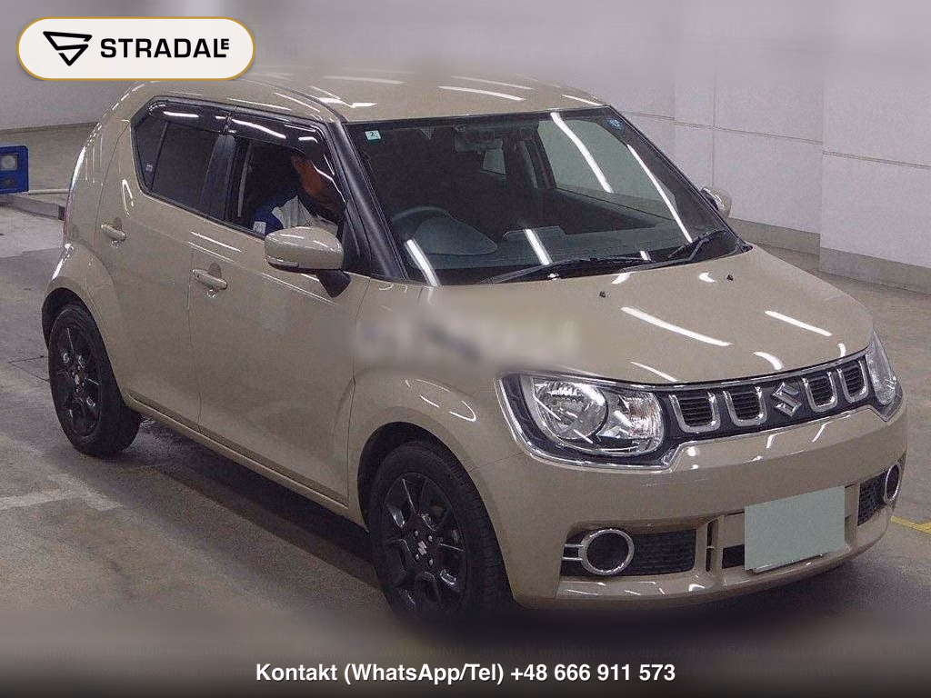SUZUKI IGNIS 4WD HYBRID MX, miniaturka 2