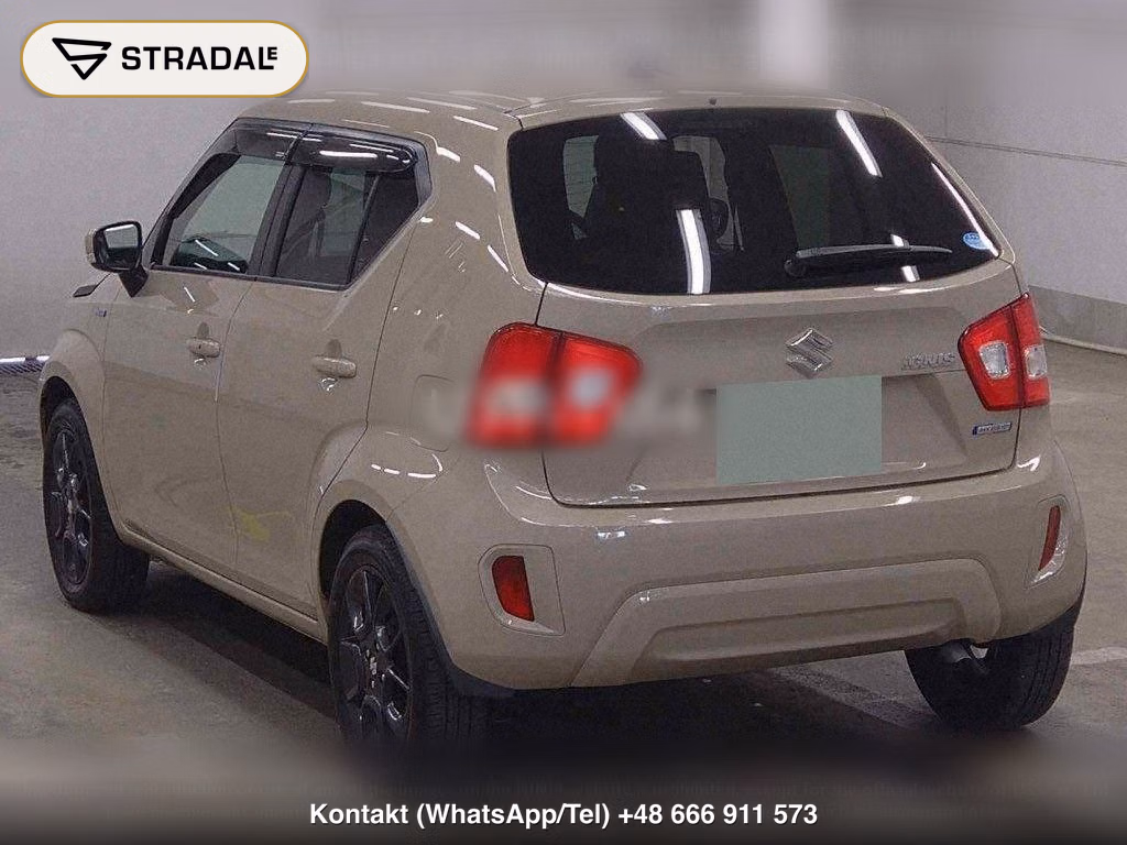 SUZUKI IGNIS 4WD HYBRID MX, miniaturka 3
