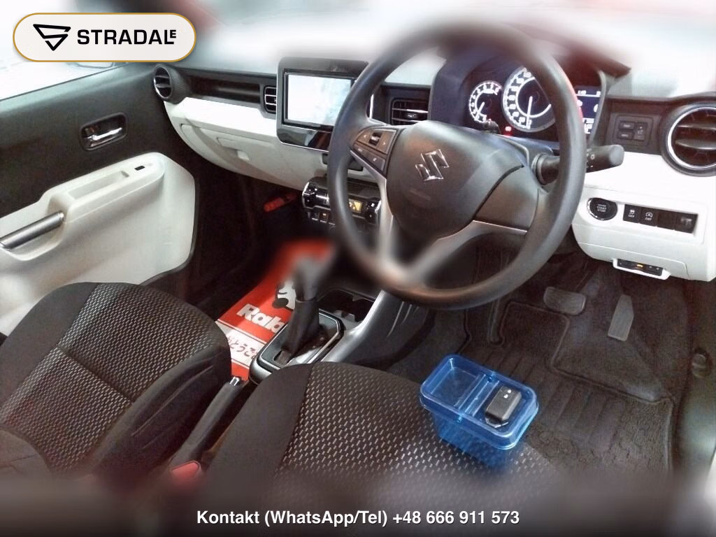 SUZUKI IGNIS 4WD HYBRID MX, miniaturka 4
