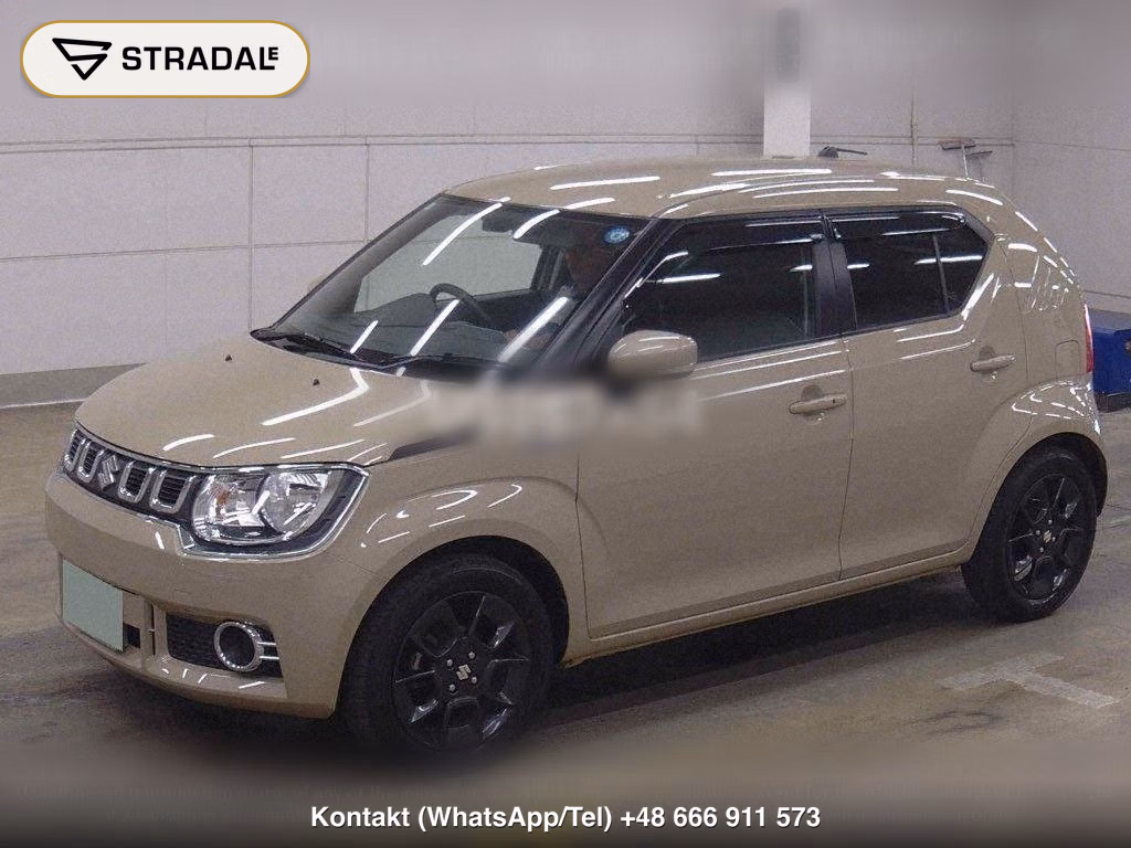 SUZUKI IGNIS 4WD HYBRID MX, miniaturka 5