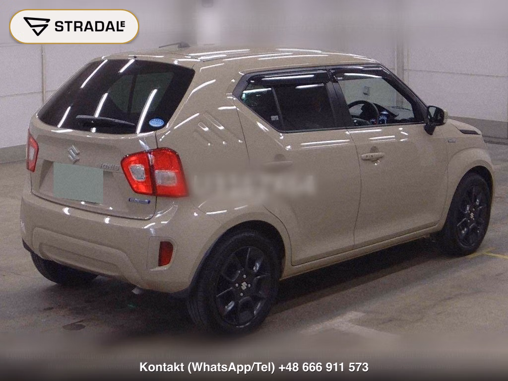 SUZUKI IGNIS 4WD HYBRID MX, miniaturka 6