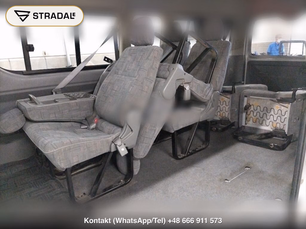 TOYOTA HIACE WAGON 4D 4WD GRAND CABIN, miniaturka 7