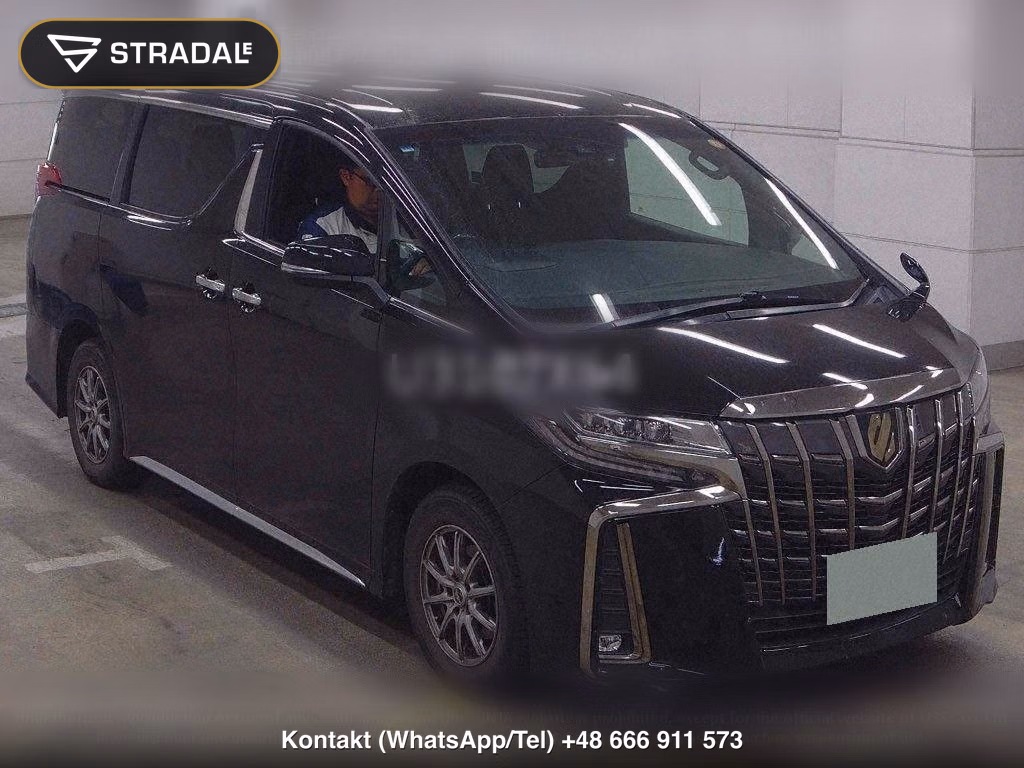 TOYOTA ALPHARD 4WD 2.5S TYPE GOLD, miniaturka 2