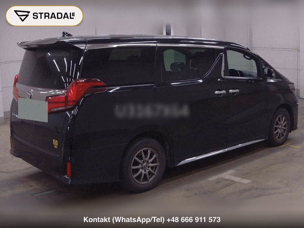 TOYOTA ALPHARD 4WD 2.5S TYPE GOLD, miniaturka 6