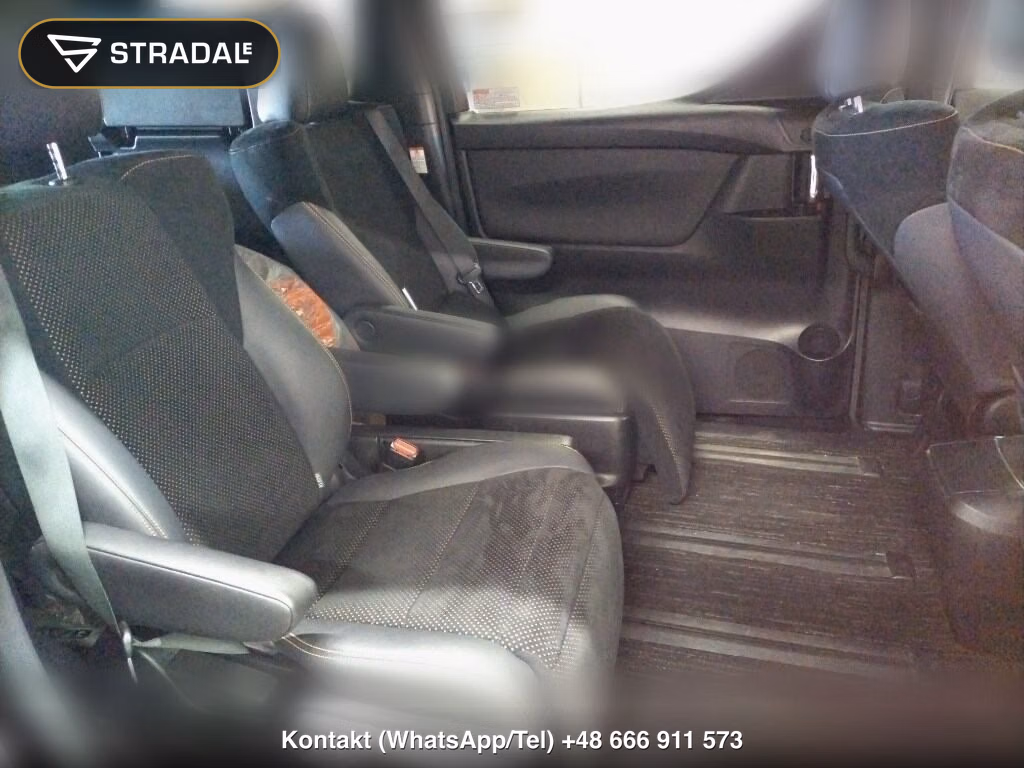 TOYOTA ALPHARD 4WD 2.5S TYPE GOLD, miniaturka 7