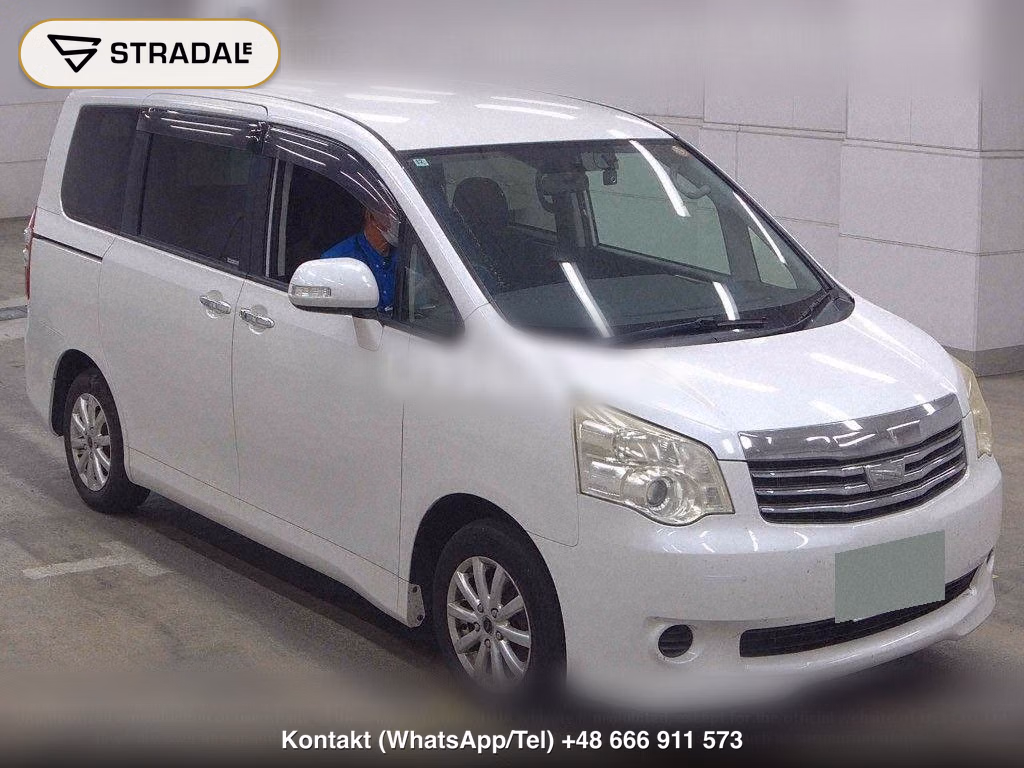 TOYOTA NOAH X SMART EDITION, miniaturka 2