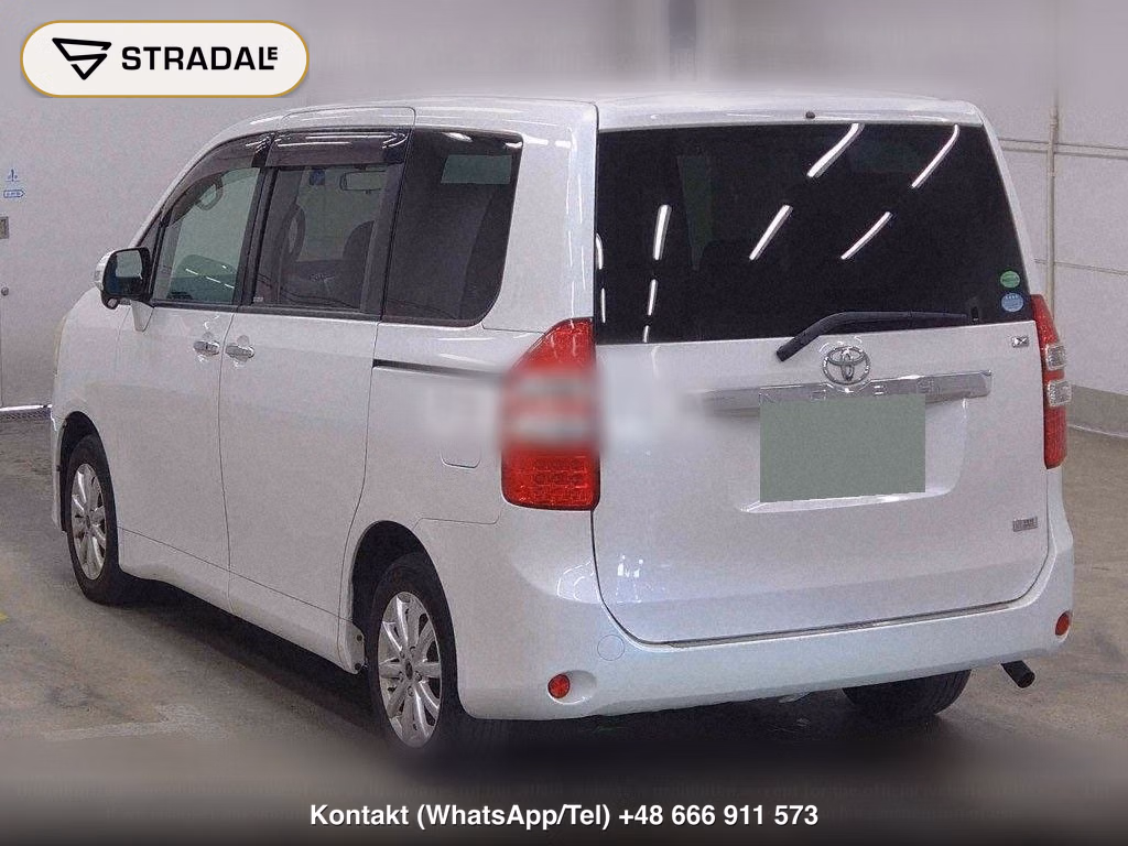 TOYOTA NOAH X SMART EDITION, miniaturka 3