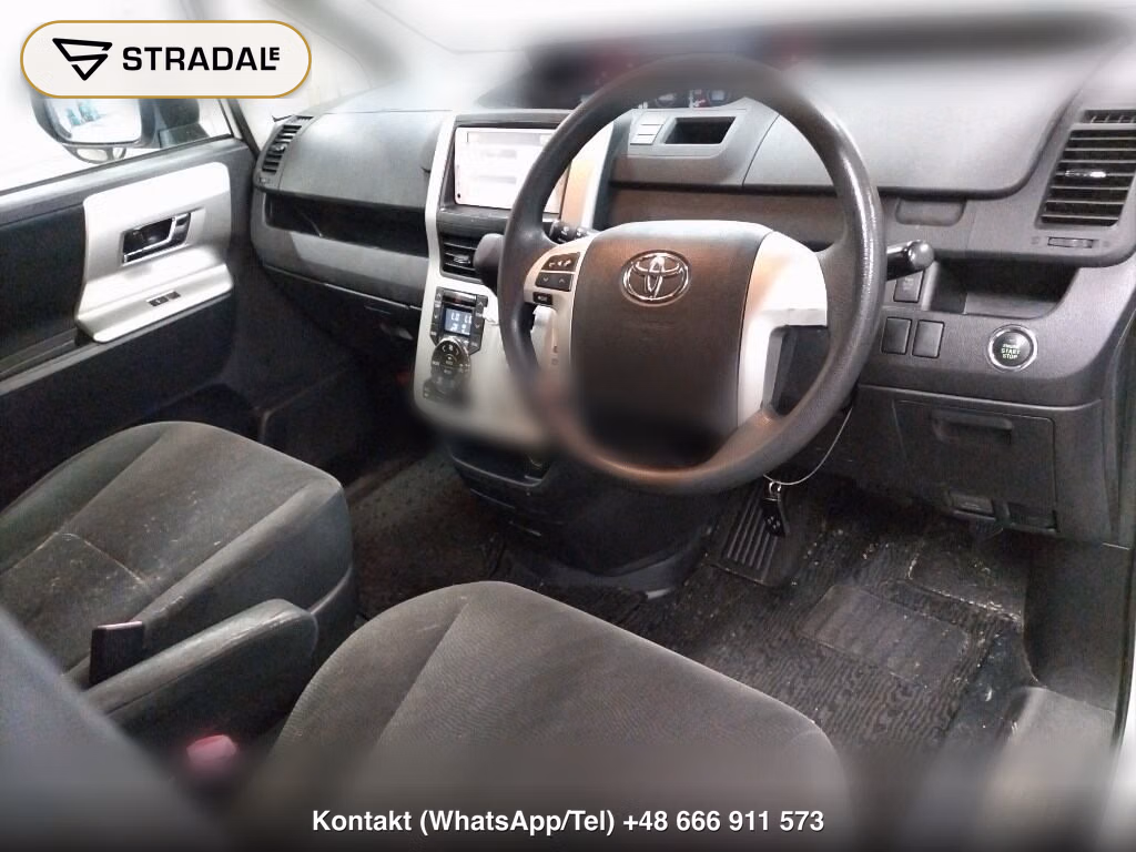 TOYOTA NOAH X SMART EDITION, miniaturka 4