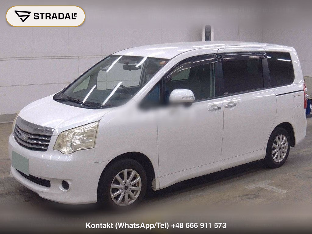 TOYOTA NOAH X SMART EDITION, miniaturka 5