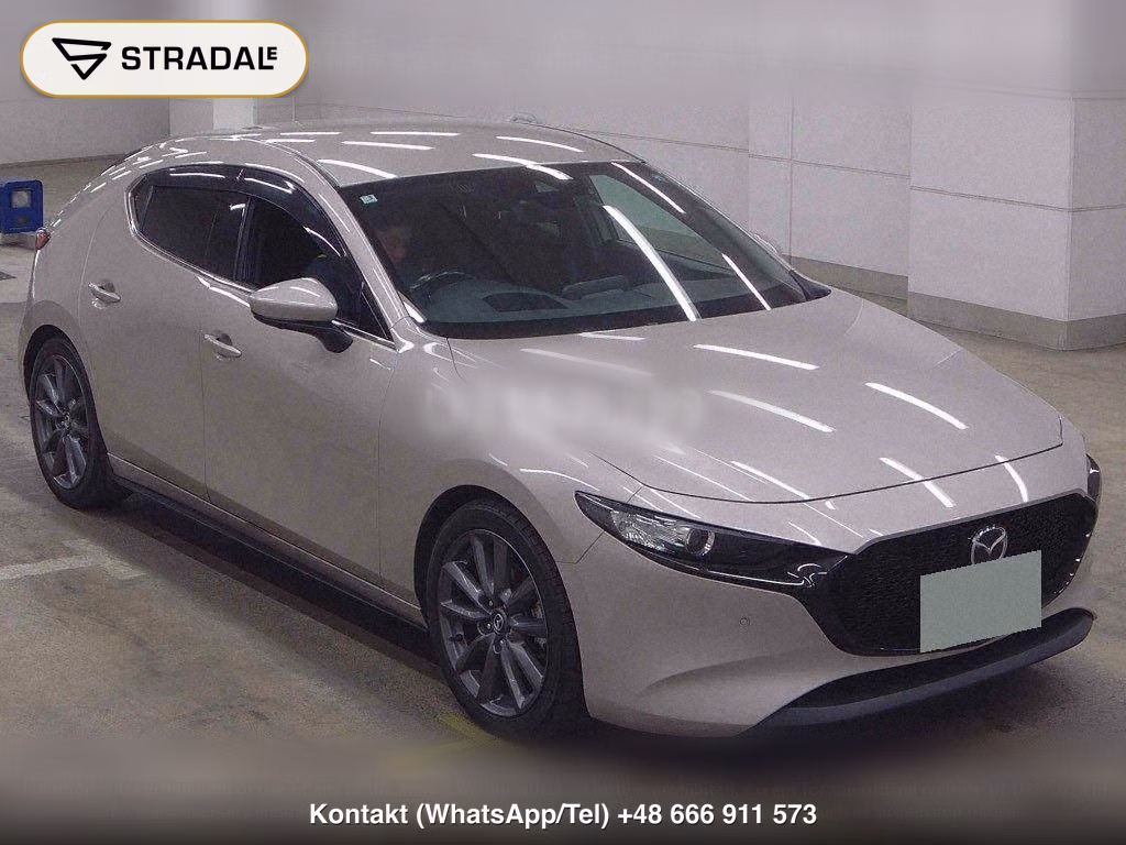 MAZDA MAZDA3 FASTBACK 4WD 15S TOURING, miniaturka 2