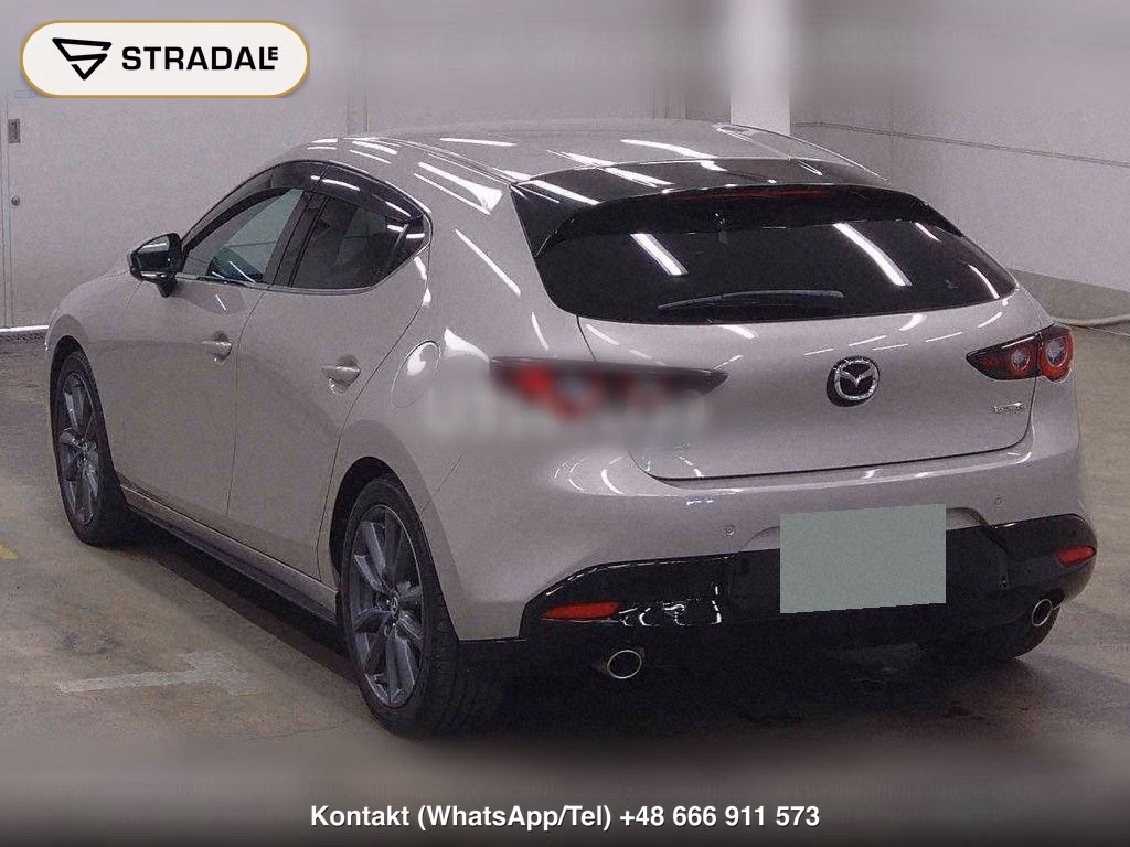 MAZDA MAZDA3 FASTBACK 4WD 15S TOURING, miniaturka 3