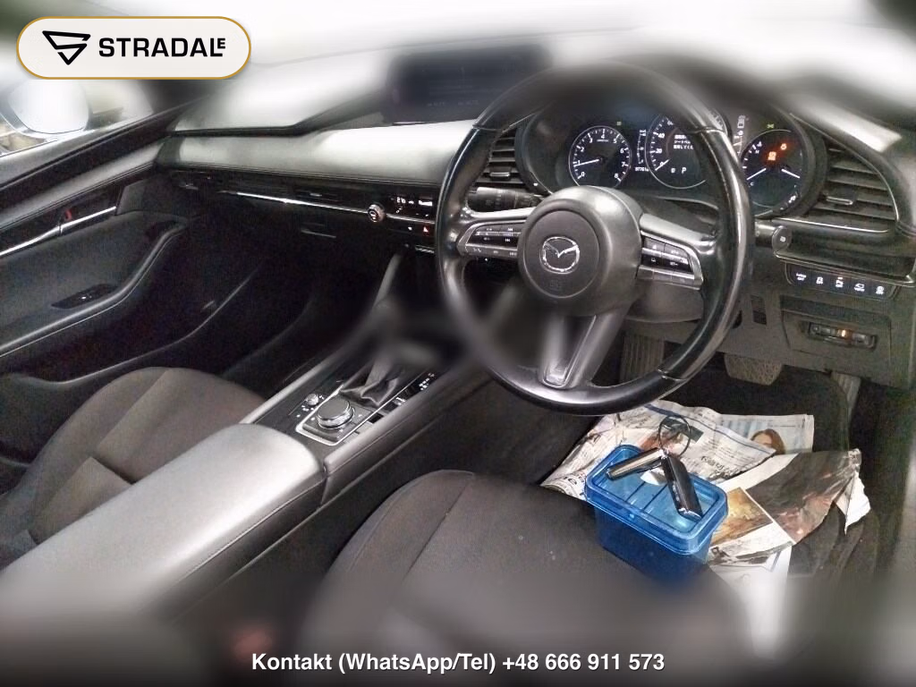 MAZDA MAZDA3 FASTBACK 4WD 15S TOURING, miniaturka 4