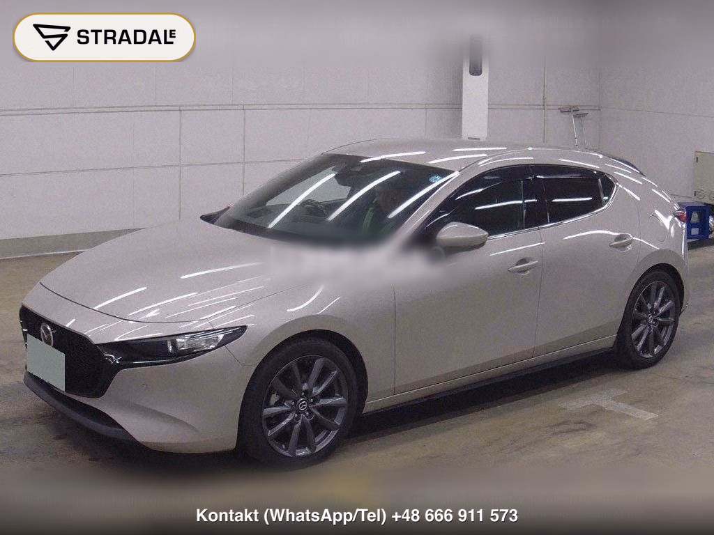 MAZDA MAZDA3 FASTBACK 4WD 15S TOURING, miniaturka 5