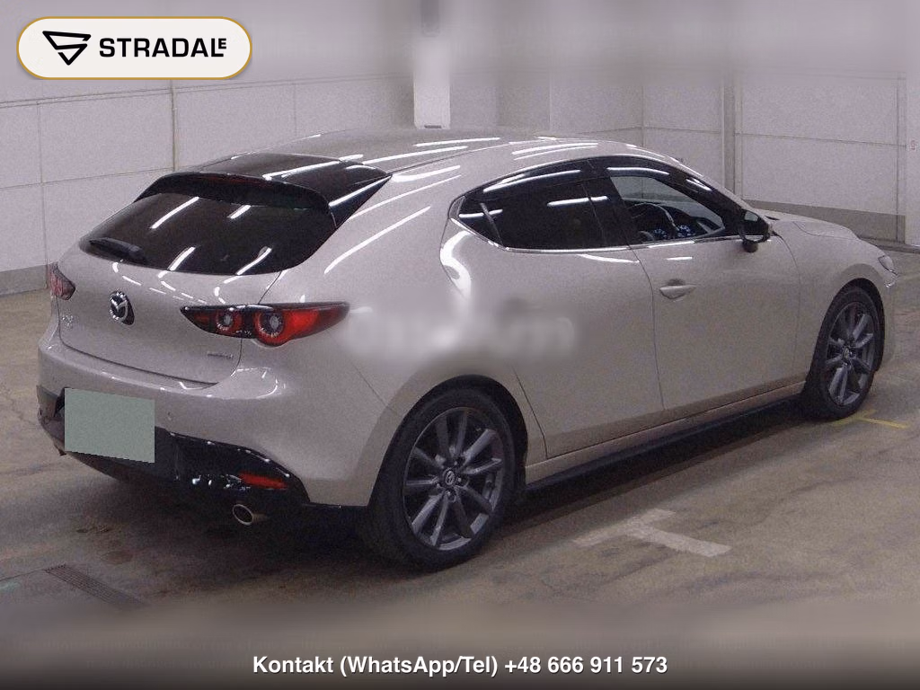MAZDA MAZDA3 FASTBACK 4WD 15S TOURING, miniaturka 6