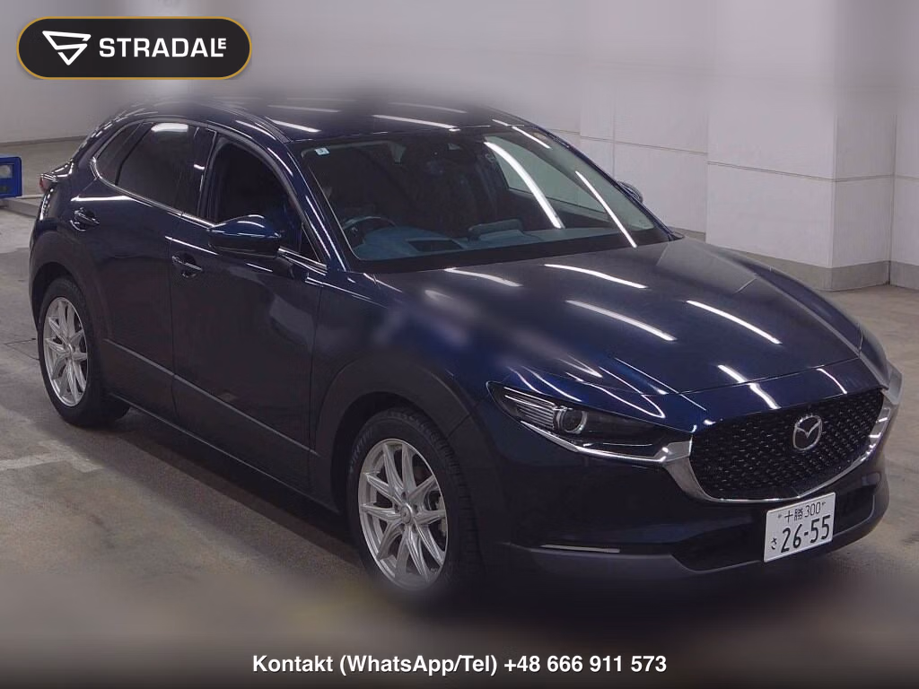 MAZDA CX-30 20S PROACTIVE 2022, aukcja z Japonii, zdjęcie 1