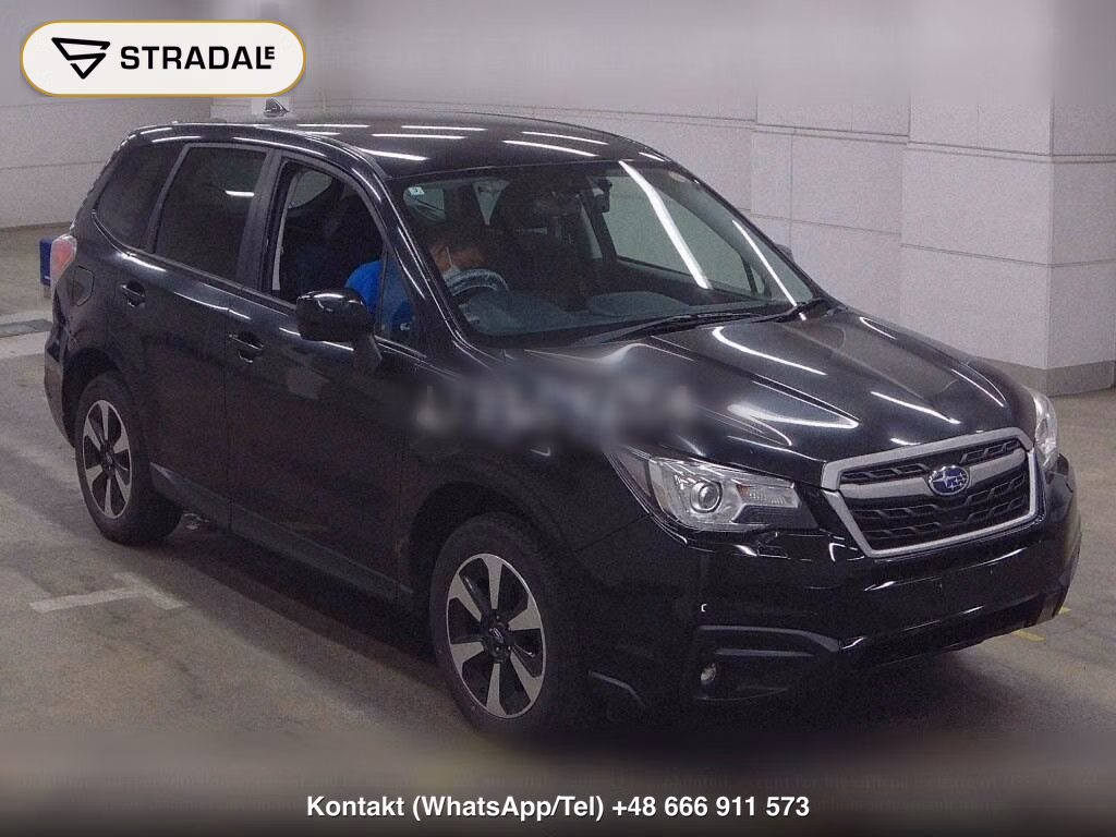 SUBARU FORESTER 4WD 2.0I, miniaturka 2