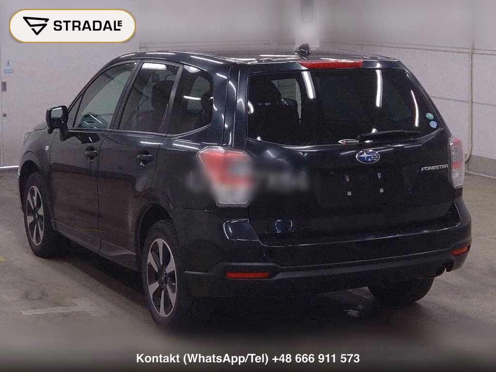 SUBARU FORESTER 4WD 2.0I, miniaturka 3