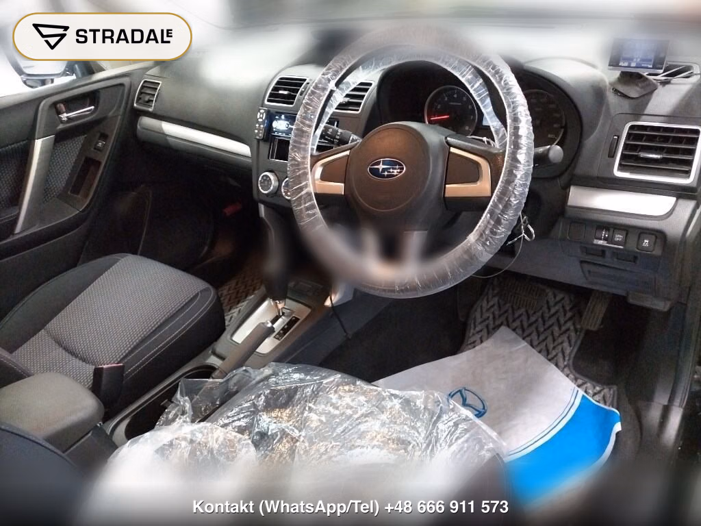 SUBARU FORESTER 4WD 2.0I, miniaturka 4