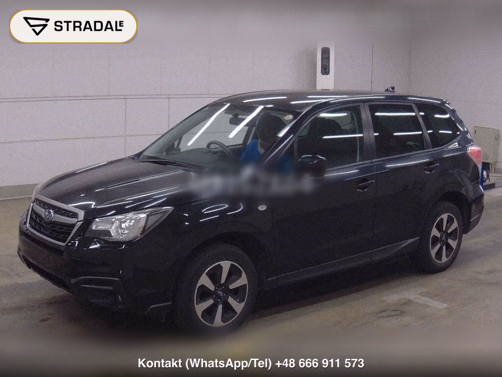 SUBARU FORESTER 4WD 2.0I, miniaturka 5