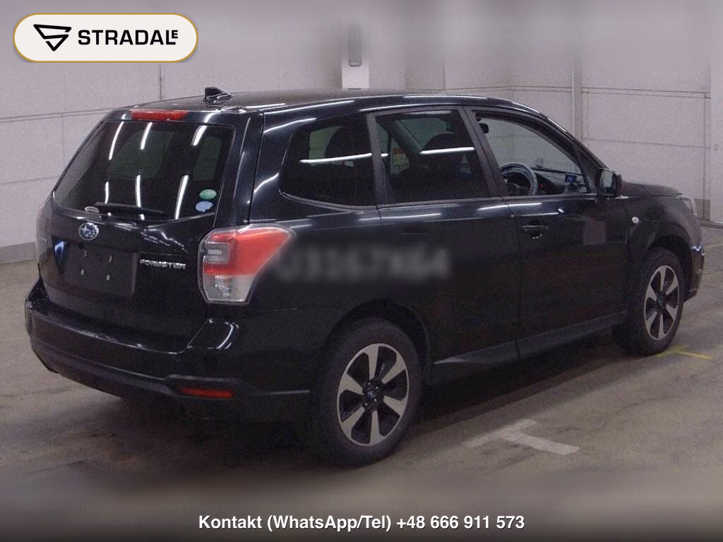 SUBARU FORESTER 4WD 2.0I, miniaturka 6