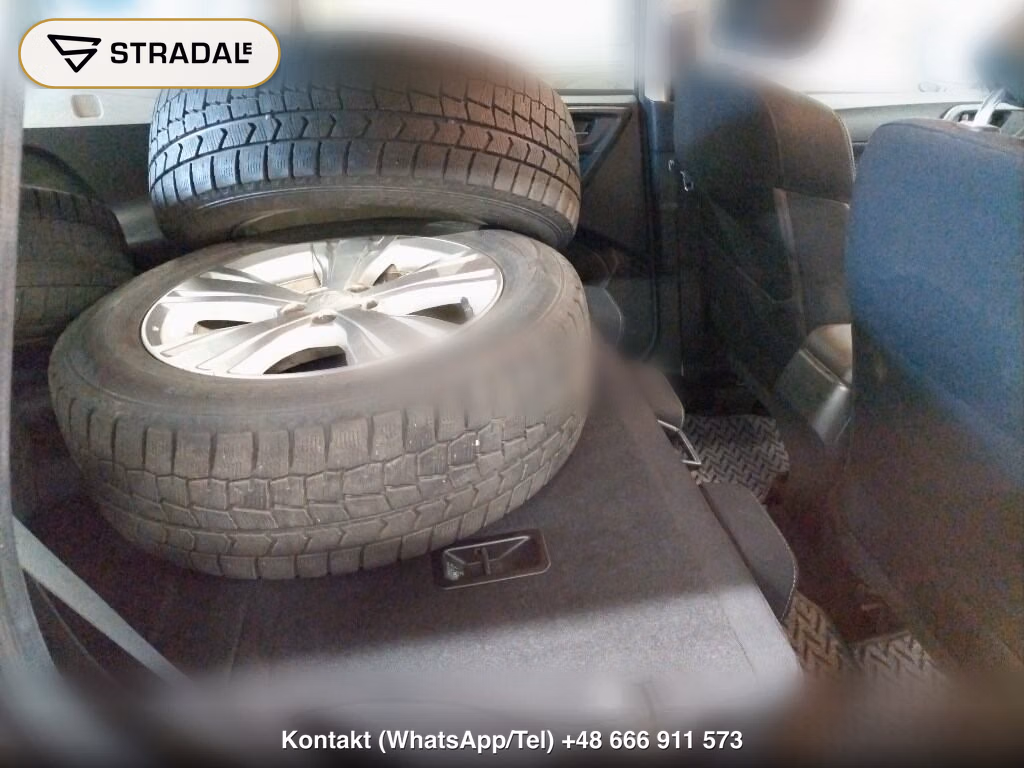 SUBARU FORESTER 4WD 2.0I, miniaturka 7