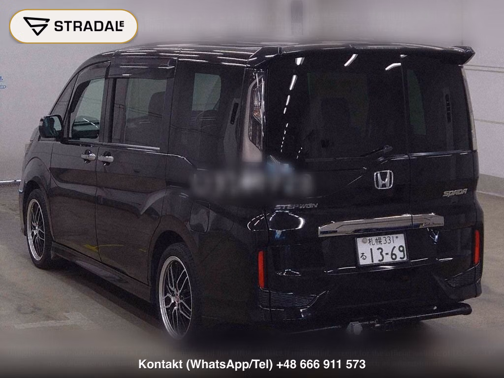HONDA STEPWAGON SPADA 4WD SPADA･COOL SPIRIT HONDA SENSING, miniaturka 3