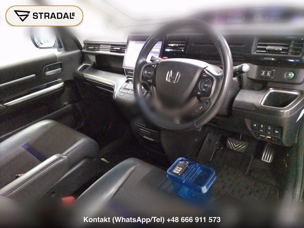 HONDA STEPWAGON SPADA 4WD SPADA･COOL SPIRIT HONDA SENSING, miniaturka 4