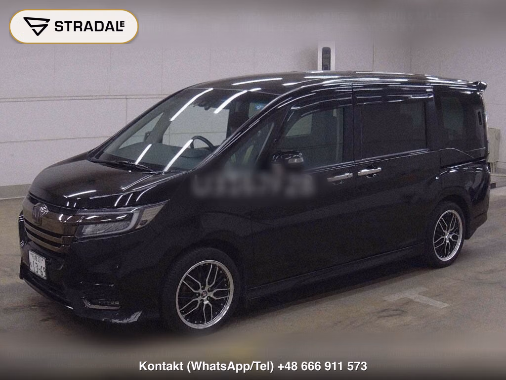HONDA STEPWAGON SPADA 4WD SPADA･COOL SPIRIT HONDA SENSING, miniaturka 5
