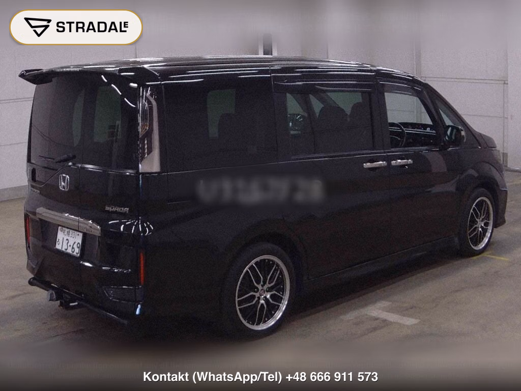 HONDA STEPWAGON SPADA 4WD SPADA･COOL SPIRIT HONDA SENSING, miniaturka 6