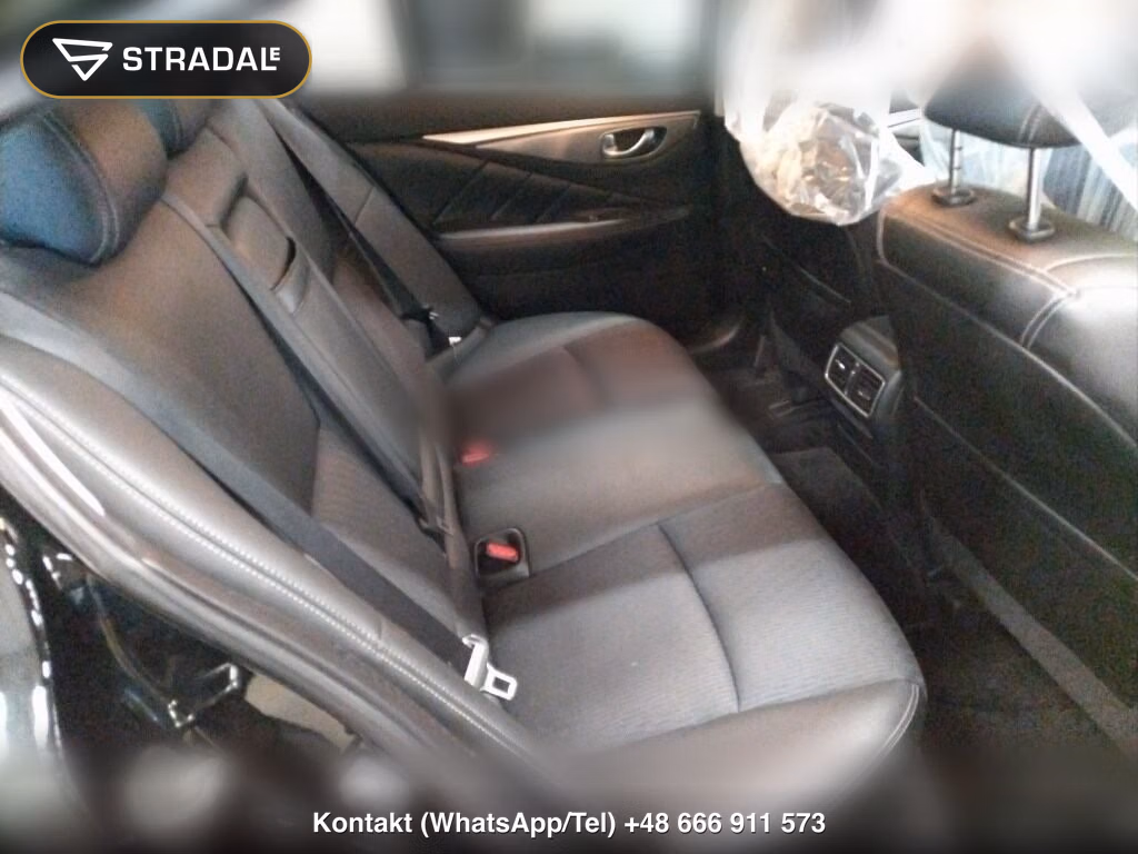 NISSAN SKYLINE 4D 4WD 350GT FOUR HYBRID, miniaturka 7
