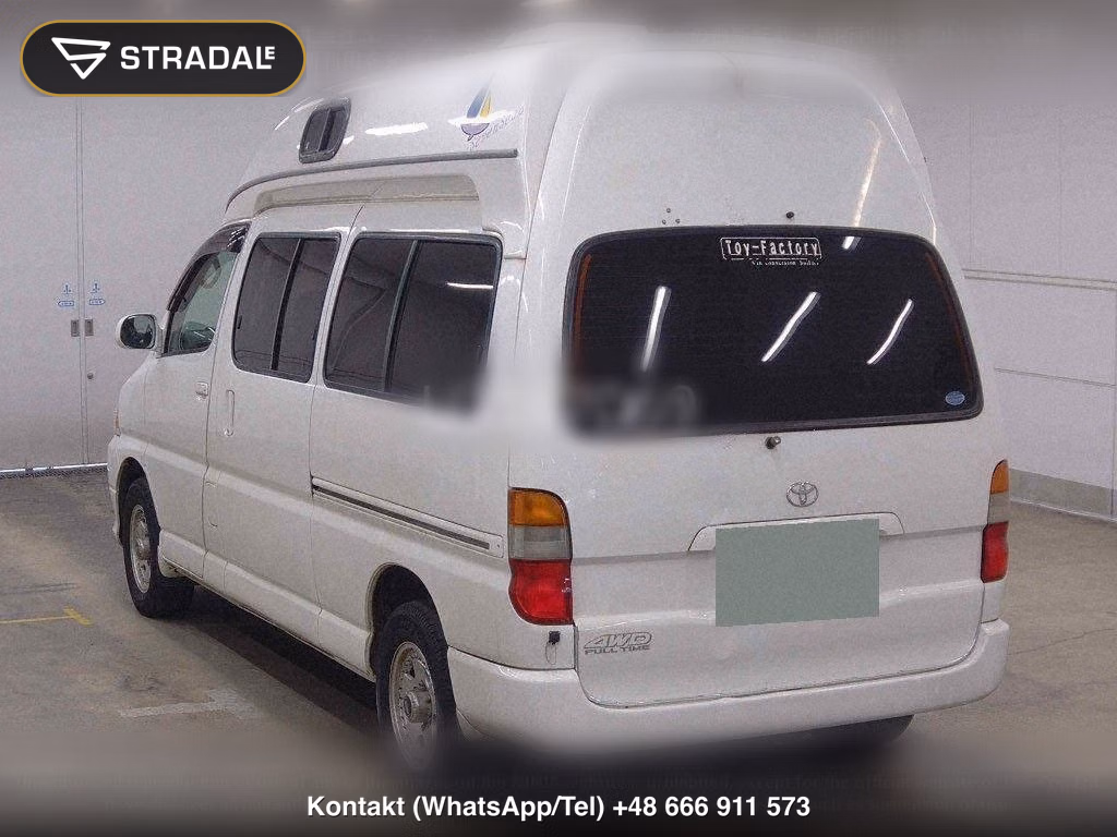 TOYOTA GRAND HIACE 4D 4WD OTHERS, miniaturka 3
