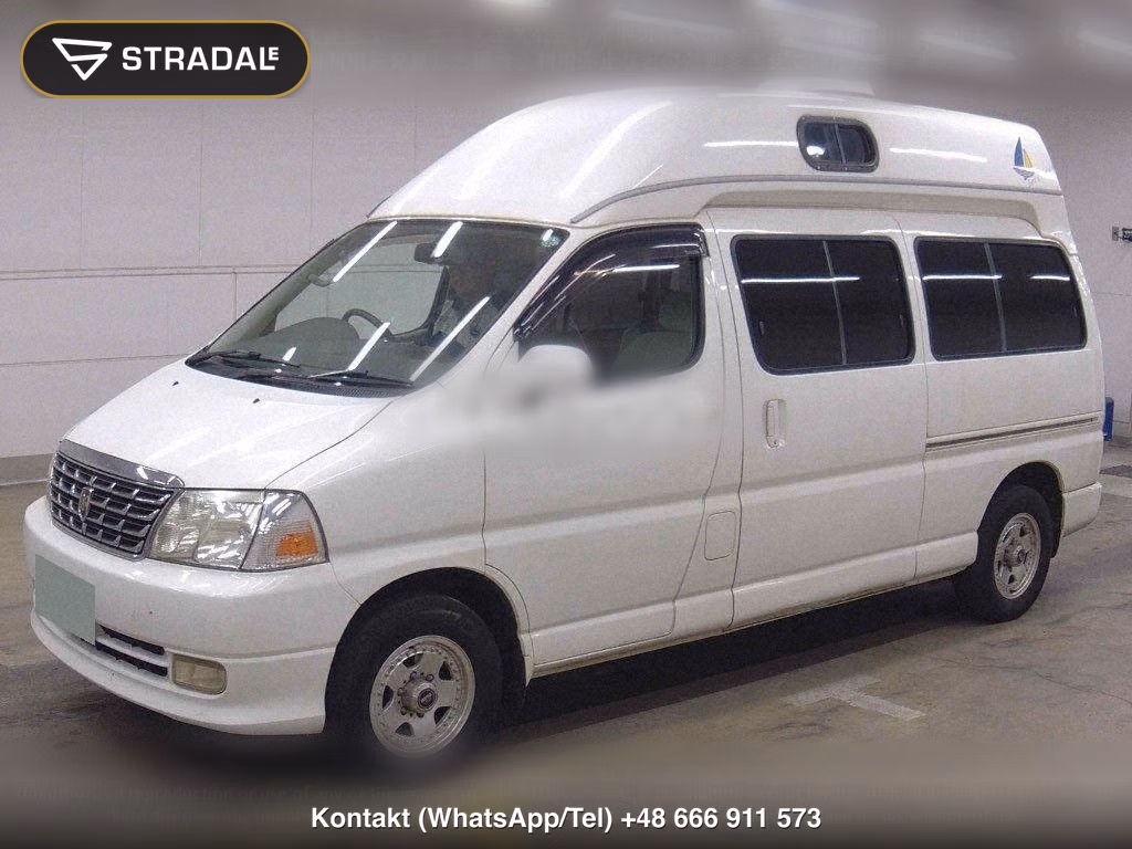 TOYOTA GRAND HIACE 4D 4WD OTHERS, miniaturka 5