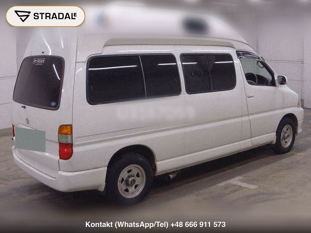 TOYOTA GRAND HIACE 4D 4WD OTHERS, miniaturka 6