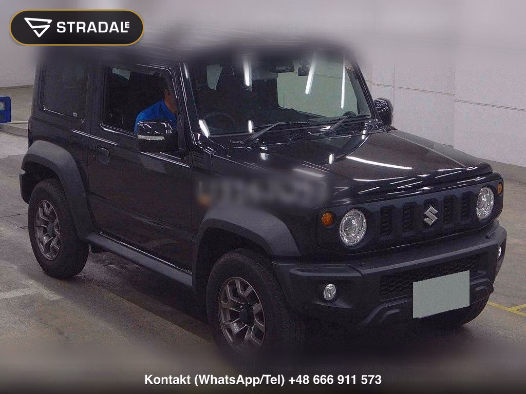 SUZUKI JIMNY SIERRA 4WD JC, miniaturka 2