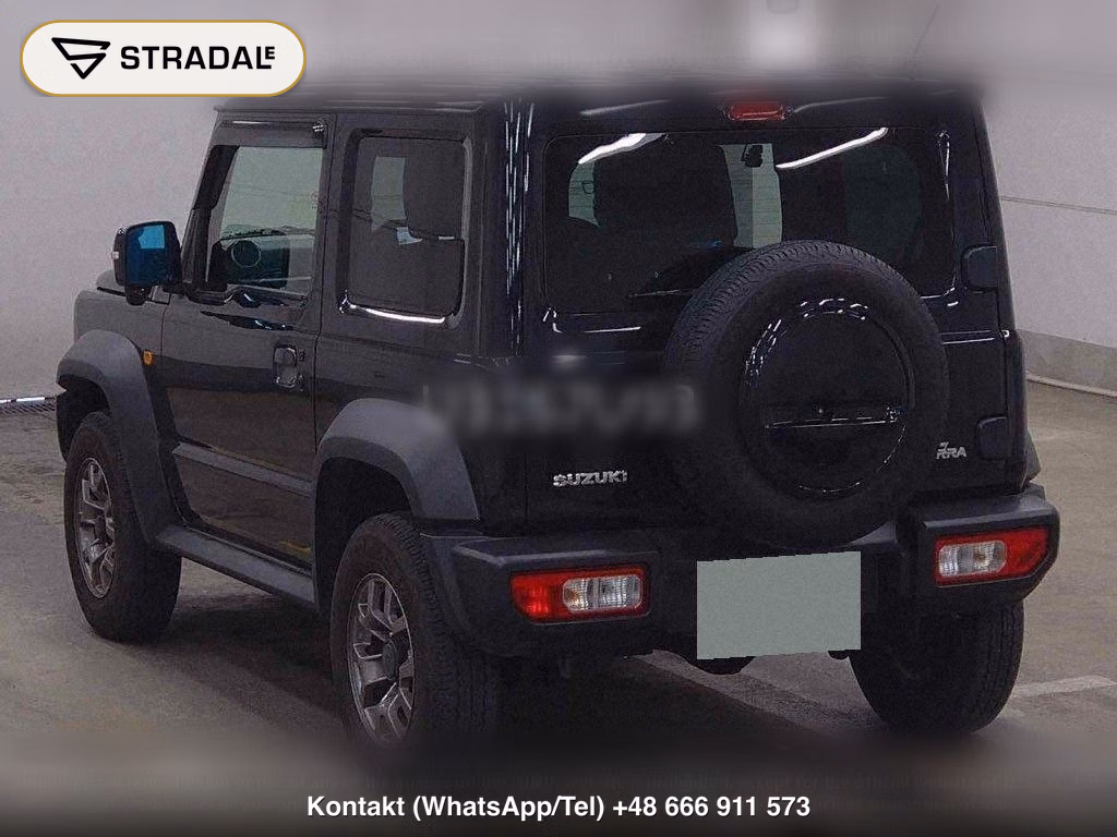 SUZUKI JIMNY SIERRA 4WD JC, miniaturka 3