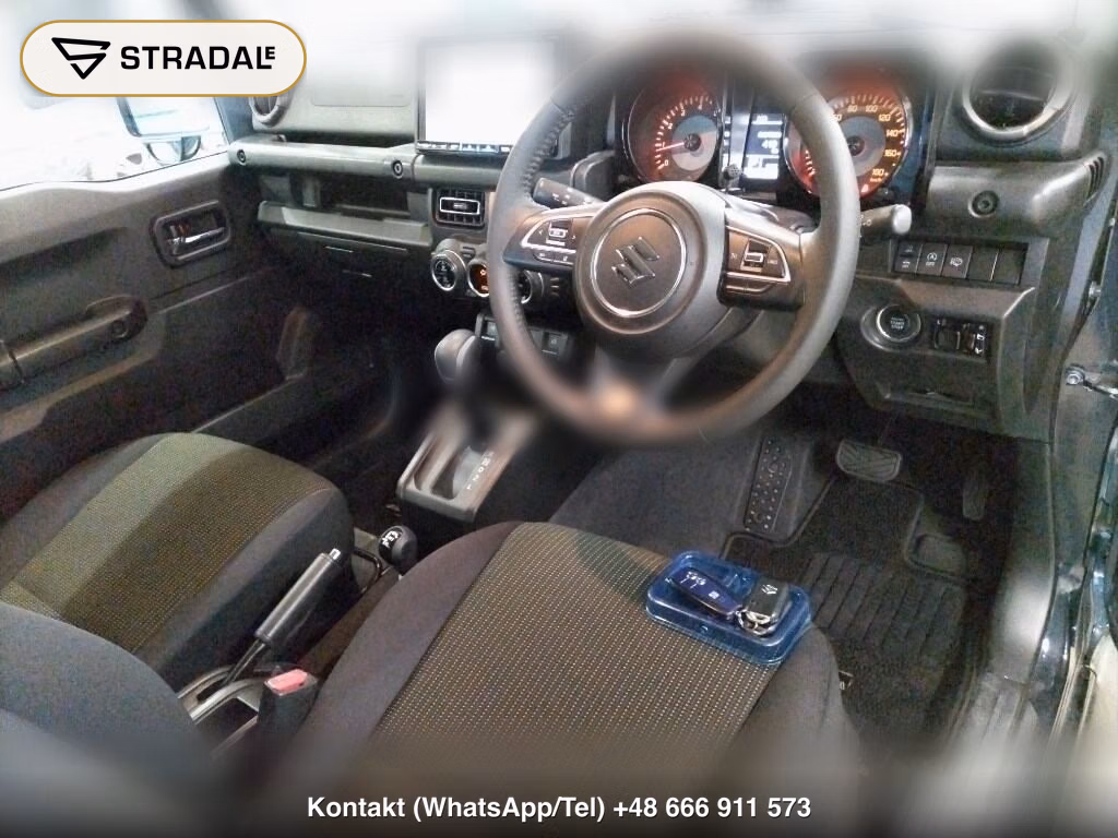 SUZUKI JIMNY SIERRA 4WD JC, miniaturka 4