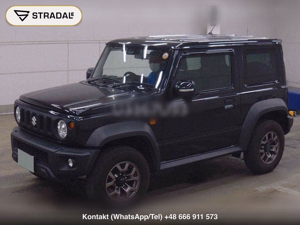 SUZUKI JIMNY SIERRA 4WD JC, miniaturka 5