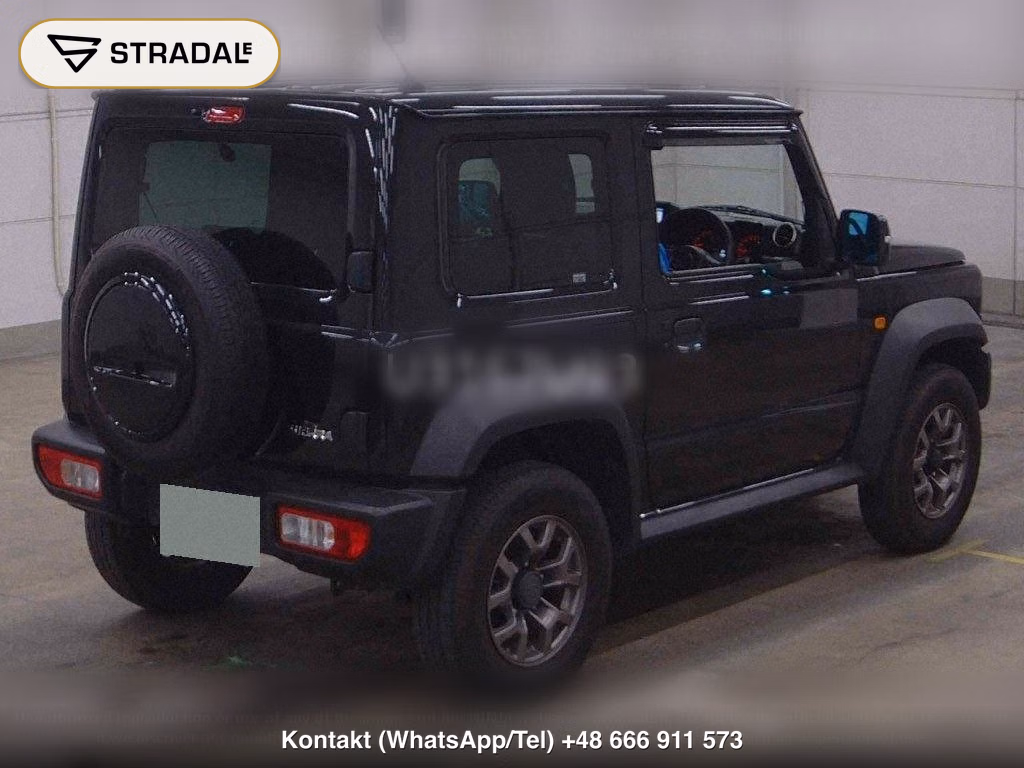 SUZUKI JIMNY SIERRA 4WD JC, miniaturka 6