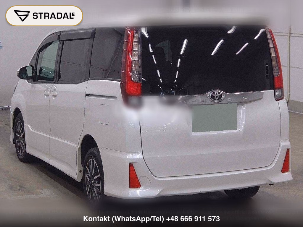 TOYOTA NOAH 4WD SI, miniaturka 3