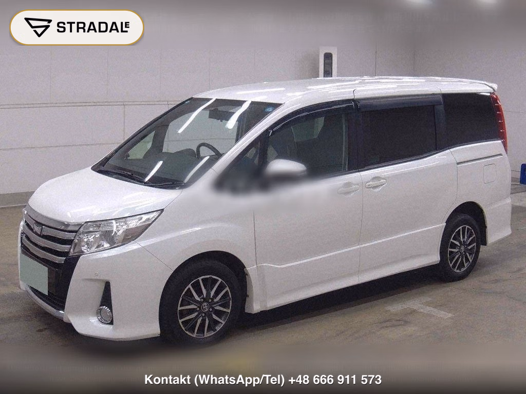 TOYOTA NOAH 4WD SI, miniaturka 5