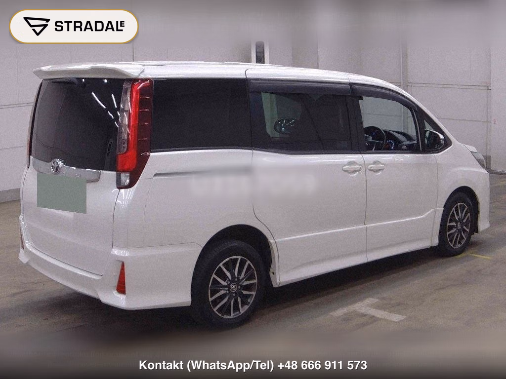 TOYOTA NOAH 4WD SI, miniaturka 6