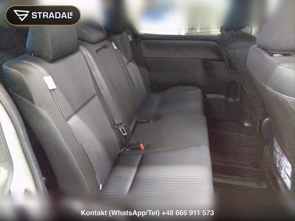 TOYOTA NOAH 4WD SI, miniaturka 7