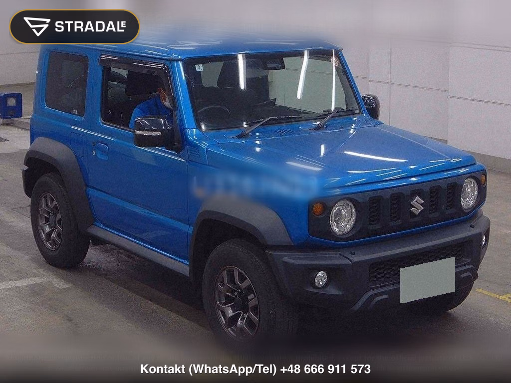 SUZUKI JIMNY SIERRA 4WD JC, miniaturka 2