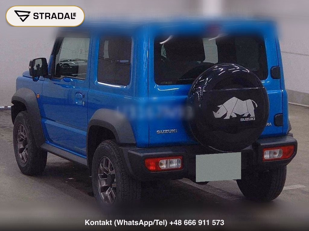 SUZUKI JIMNY SIERRA 4WD JC, miniaturka 3
