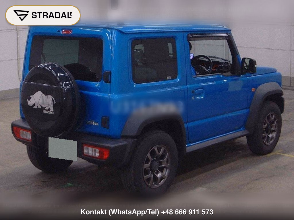 SUZUKI JIMNY SIERRA 4WD JC, miniaturka 6