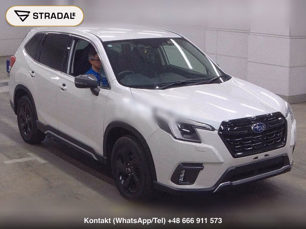 SUBARU FORESTER 4WD SPORT, miniaturka 2