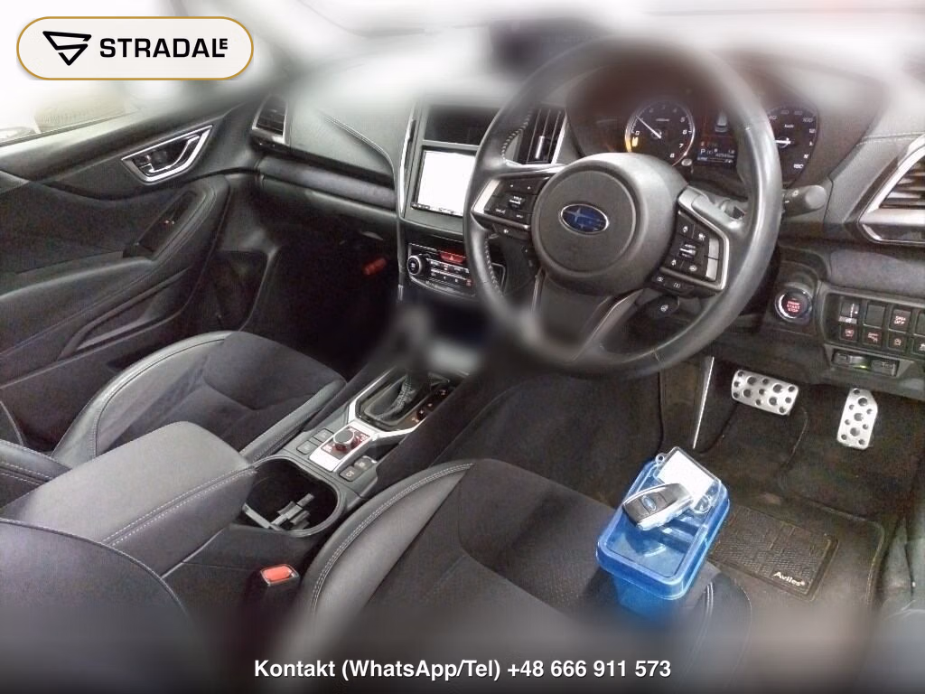 SUBARU FORESTER 4WD SPORT, miniaturka 4