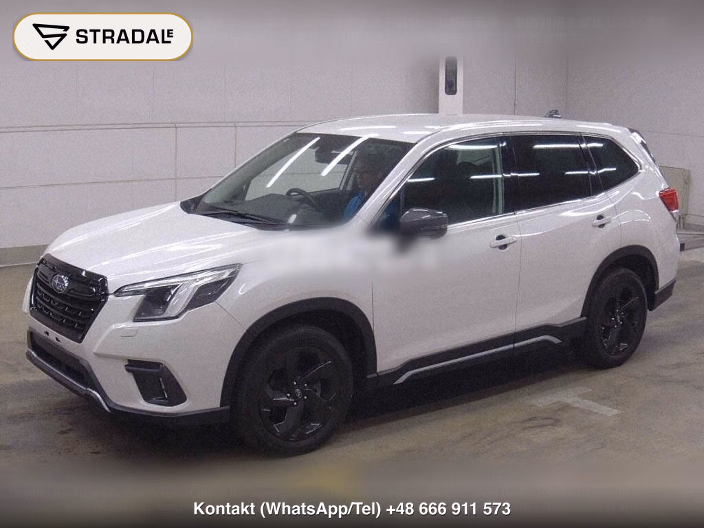 SUBARU FORESTER 4WD SPORT, miniaturka 5