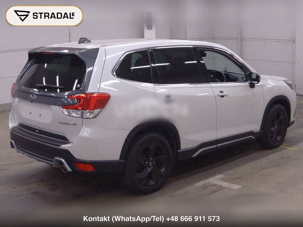 SUBARU FORESTER 4WD SPORT, miniaturka 6