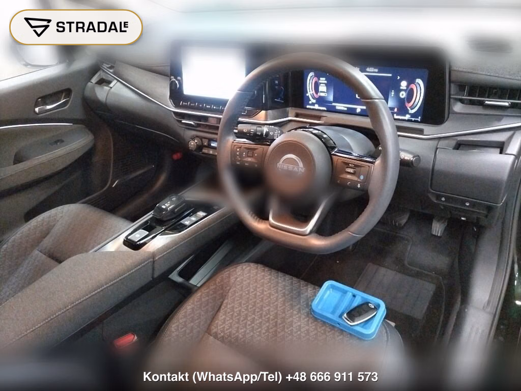 NISSAN AURA 4WD G FOUR, miniaturka 4